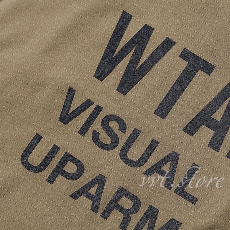 WTAPS 21SS SMOCK / SS / COPO. RIPSTOP. COOLMAX® 短袖T恤套衫| 蝦皮購物 WTAPS 21SS SMOCK / SS / COPO. RIPSTOP. COOLMAX® 短袖T恤套衫| 蝦皮購物