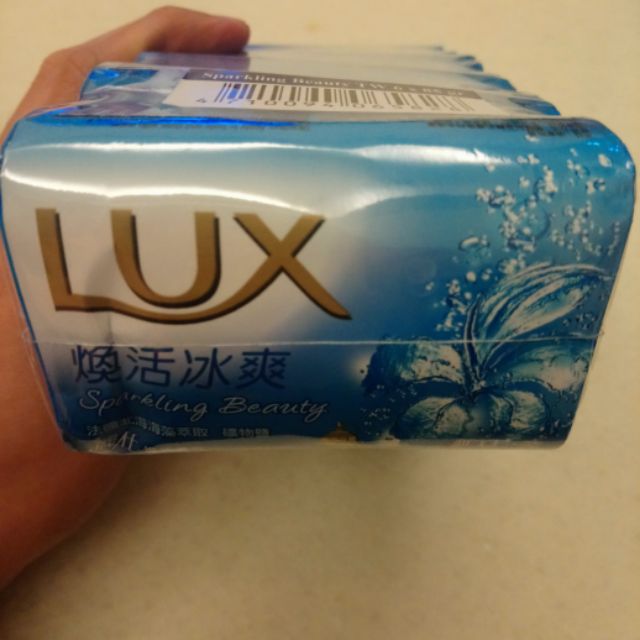 Lux 麗仕香皂  85g*6