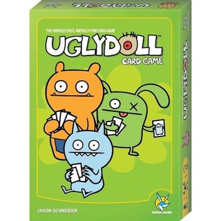 <101桌遊城>UGLY DOLL 正版 醜娃娃 UGLYDOLL 丑娃娃 繁體中文全新正版