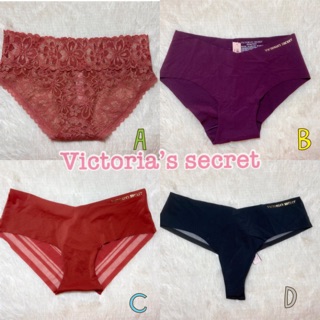 現貨在台🔥美國丸🇺🇸 Victoria's secret 維多利亞的秘密 性感蕾絲 無痕 內褲 丁字褲 三角褲
