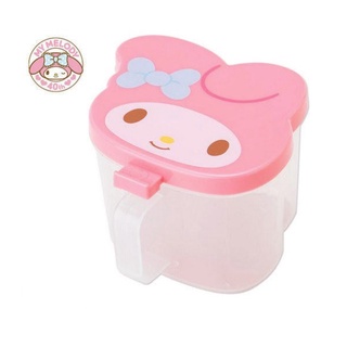 三麗鷗 Sanrio 美樂蒂 melody 蝴蝶結 造型 調味盒 調味罐 鹽盒