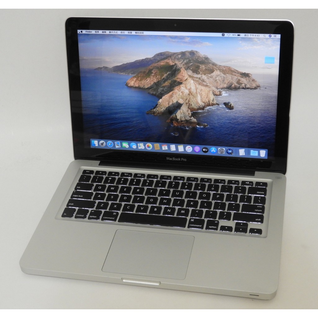 226 Apple MacBook Pro 13” A1278 2012 i5 4G SSD200G 蘋果筆電二手良品