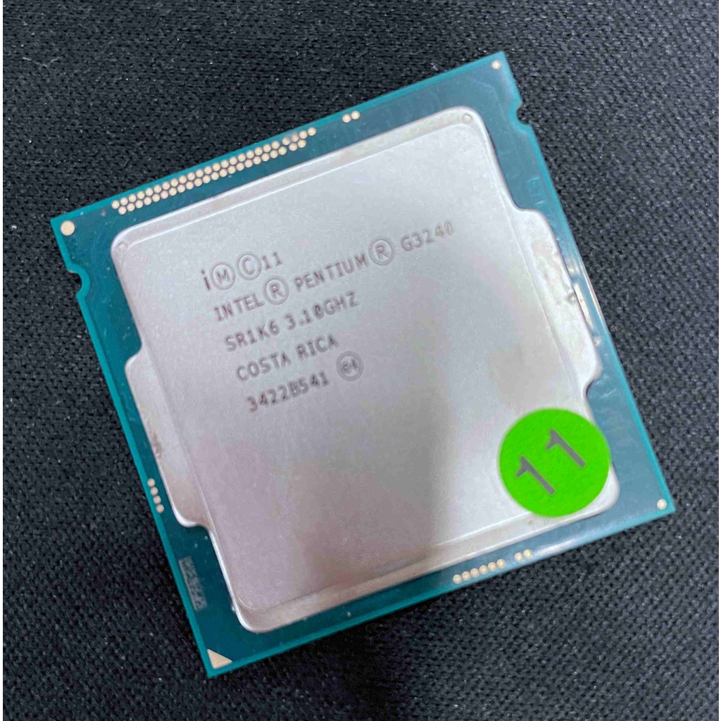 英特爾 處理器 Intel 4th G3240 LGA-1150