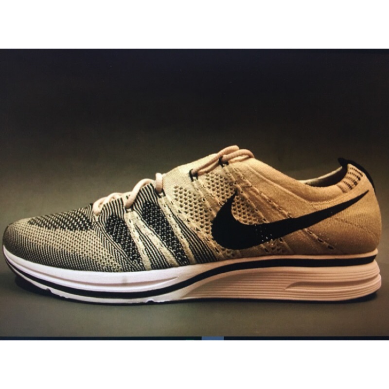 nike flyknit trainer grey