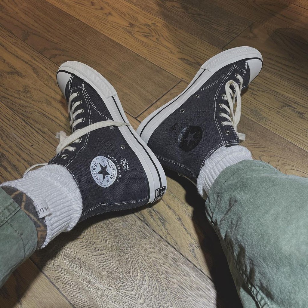 converse addict madness