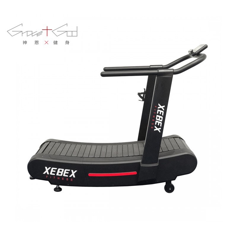 神恩健恩grace God 台灣製 Xebex履帶式無動力跑步機 含運費 蝦皮購物