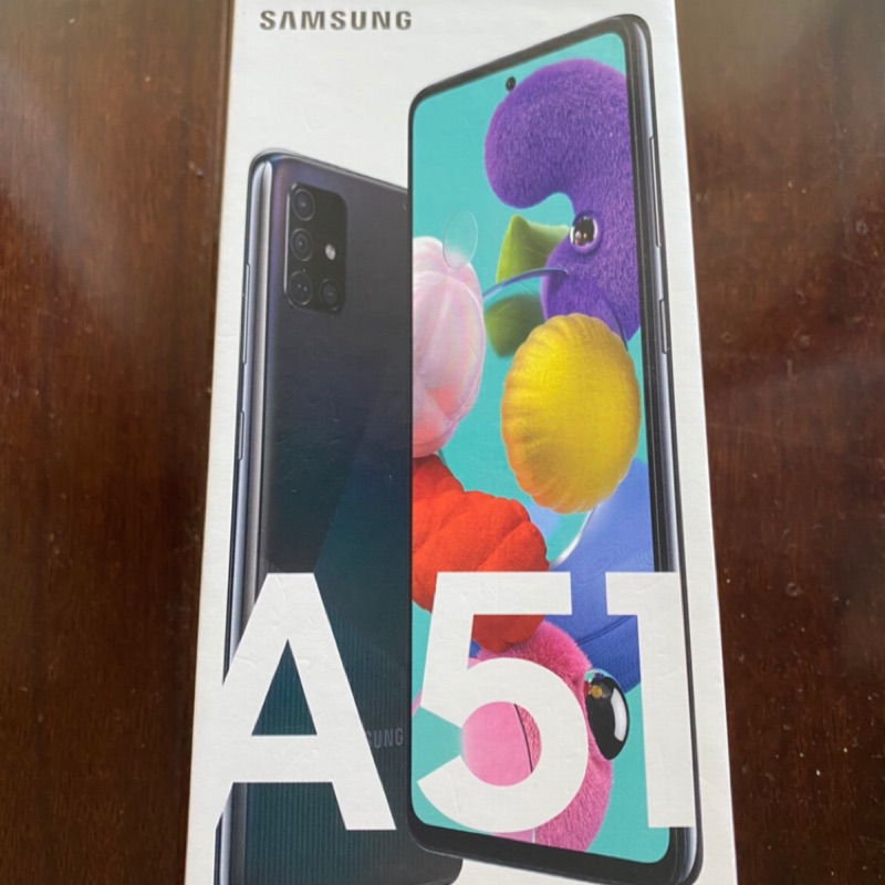 全新三星手機SAMSUNG Galaxy A51 128G
