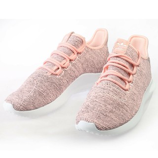 【我塑我形】ADIDAS ORIGINALS TUBULAR SHADOW 女鞋 編織 粉 BB8871