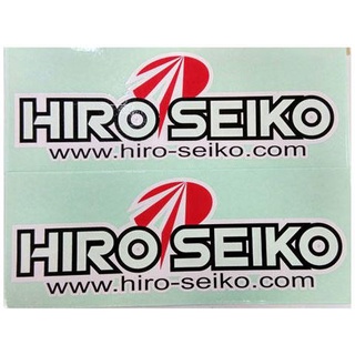 boyshobby HIRO SEIKO 69411 貼紙 A(1包2入)