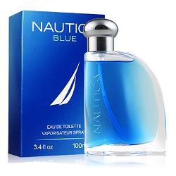 香水 💕💕 NAUTICA Blue 藍海男性香水 100ml
