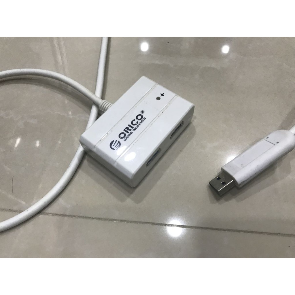 ORICO 2埠USB 3.0 HUB