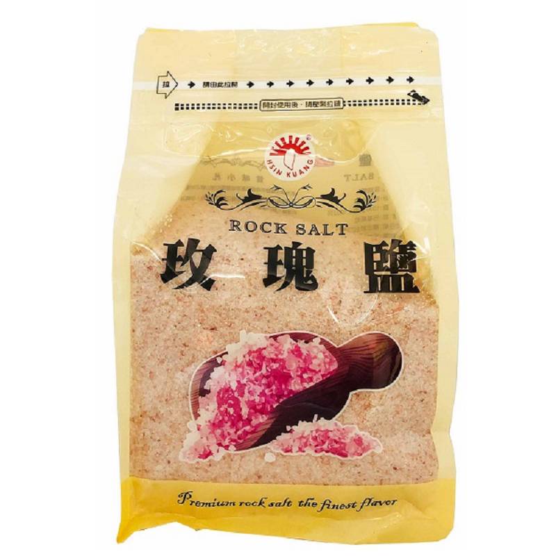 新光玫瑰鹽-細/(1kg)-旺來昌