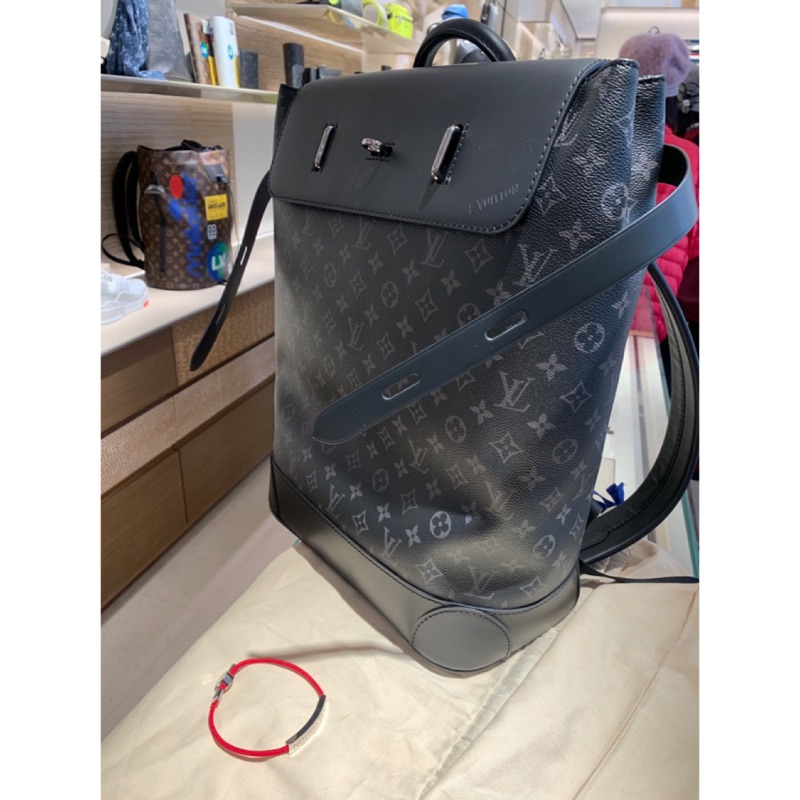 LV steamer 5月法國旅行購入 正品 面交為主