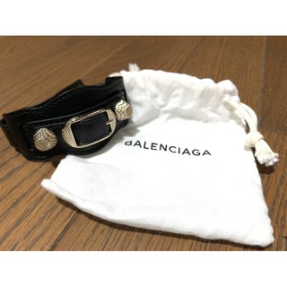 Balenciaga 巴黎世家手皮手環