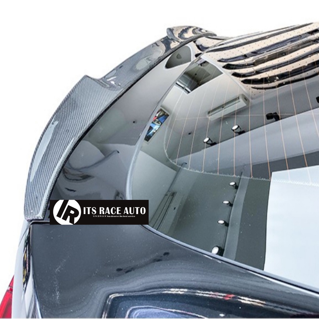 依馳國際 BMW G02 X4 CS 尾翼 碳纖維