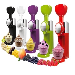 (現貨）雪糕機家用各種水果味冰淇淋攪拌機Big Boss Swirlio
