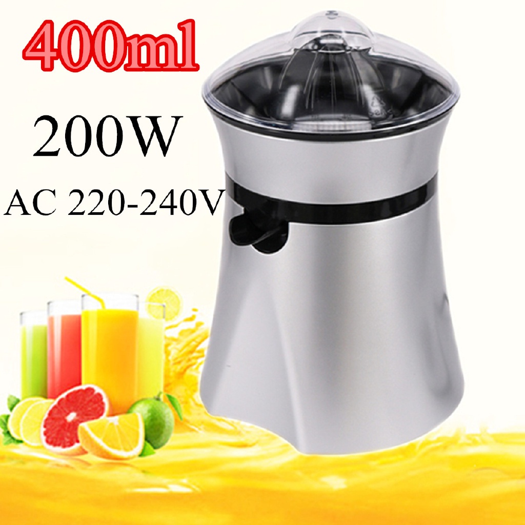 200w電動榨汁機不銹鋼柑橘橙水果檸檬榨汁機榨汁機榨汁機