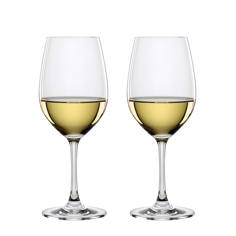 【德國Spiegelau】Wine lover白酒杯/紅酒杯-2入(彩盒裝)《泡泡生活》