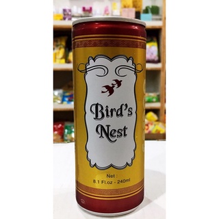 越南🇻🇳Bird Nest Nuoc Yen 燕窩 銀耳 水 240ml