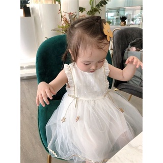 🍉Smile Kids 女童洋装 台灣出貨 🍉女童洋裝 洋裝寶寶 紗裙 2023夏季新款 洋装