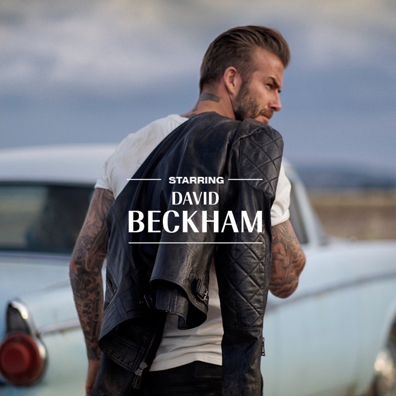 現貨秒發 Belstaff Outlaw 亡命之徒 貝克漢 小牛皮 皮衣 義大利製 Beckham 微電影代言
