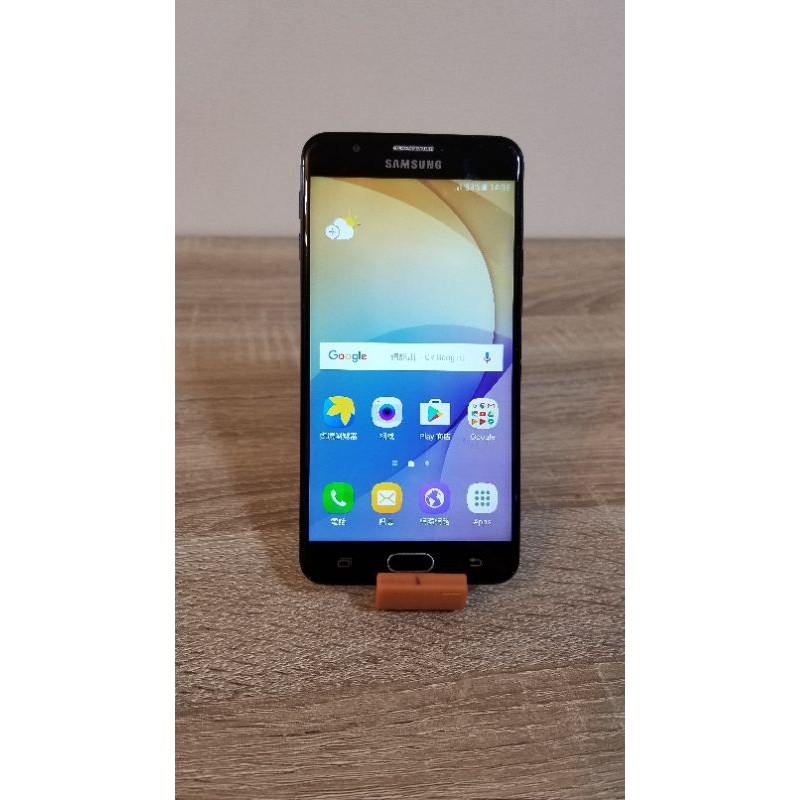 二手Samsung Galaxy J7 Prime G610Y 5.5吋、八核心、指紋辨識 4G+3G 雙卡雙待