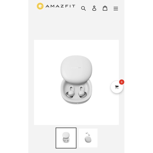 AMAZFIT ZenBuds專業睡眠耳塞