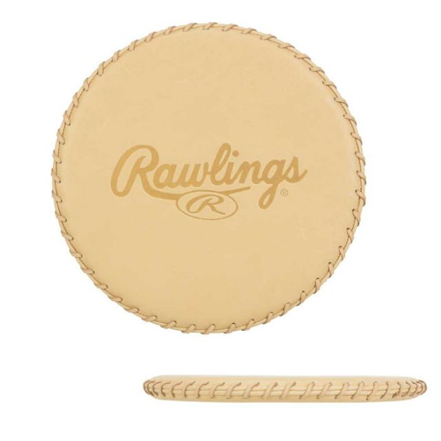 日本原裝進口 RAWLINGS 羅林斯 棒壘球手套保養整型墊 EAC8F09 上市超低特價$1720/個