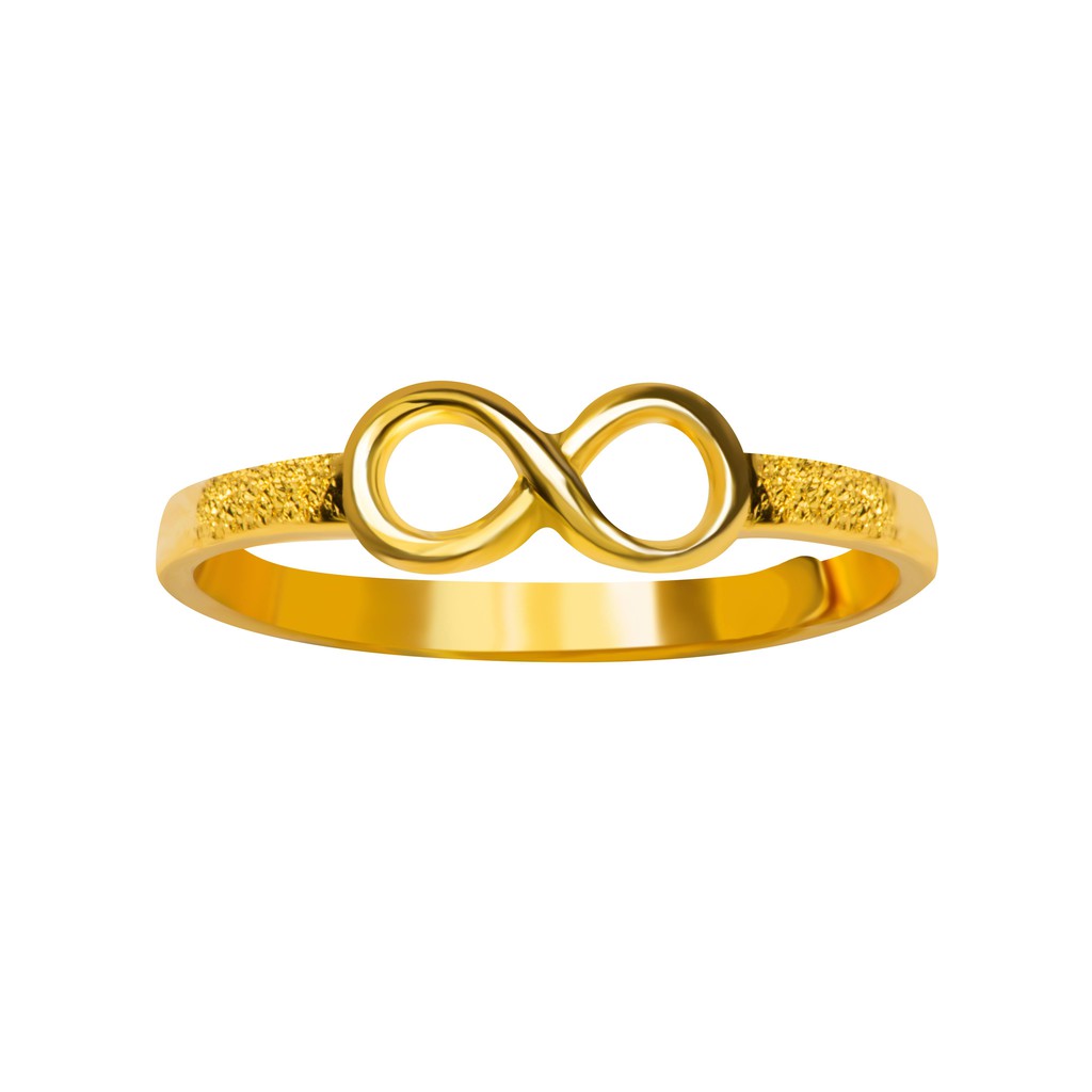 【金品坊】黃金戒指無限0.37錢±0.03《純金999.9、黃金戒指》