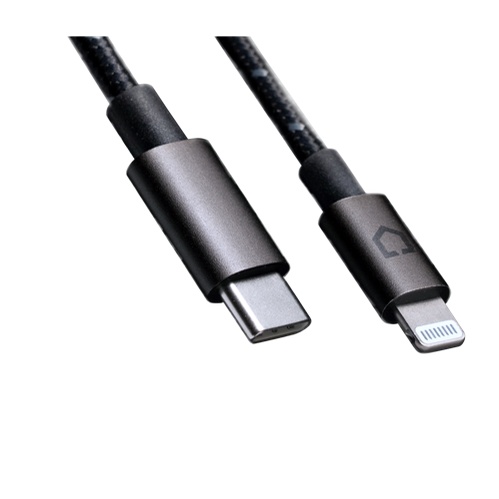 【客訂】犀牛盾 LIGHTNING TO USB-C 1米/2米 編織傳輸/充電