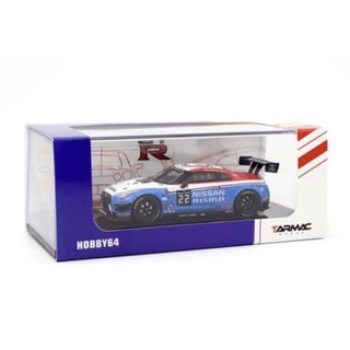 全新未拆 1/64 模型車 東瀛戰神 Tarmac Nissan GT-R Nismo GT3 2015 Hobby64