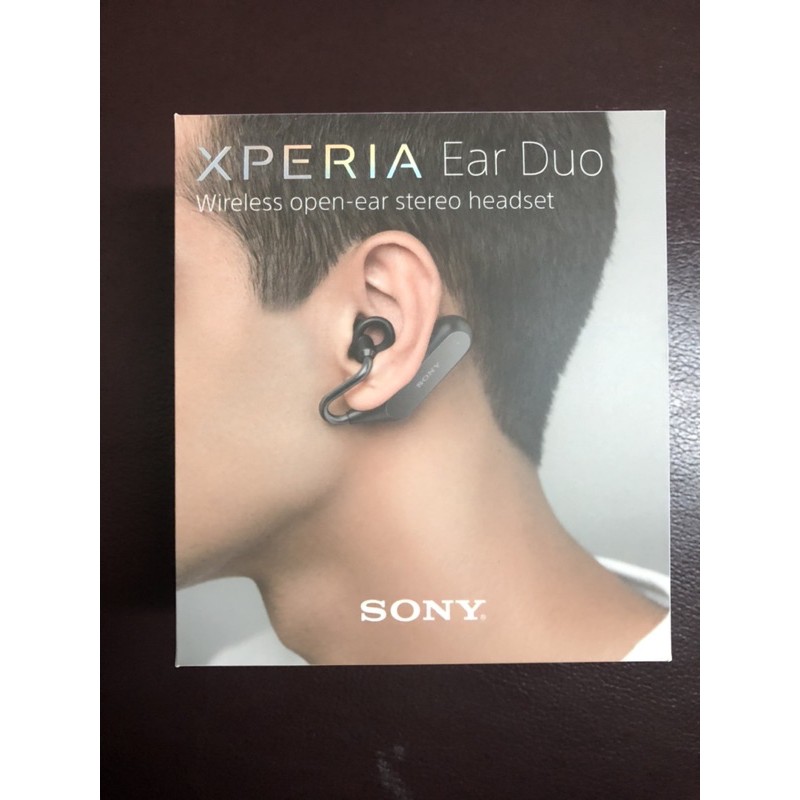 SONY Xperia Ear Duo XEA20 雙耳 藍芽耳機 全新 無線藍牙耳機