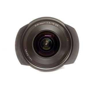 Zeiss 蔡司 平輸 Distagon 15mm F2.8 2.8/15 / ZE Canon 手動鏡 展示品 出清