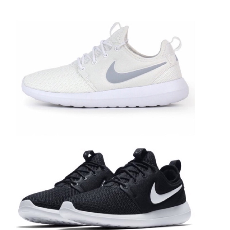 NIKE  WMNS ROSHE TWO 運動休閒鞋 慢跑鞋 女 844931101