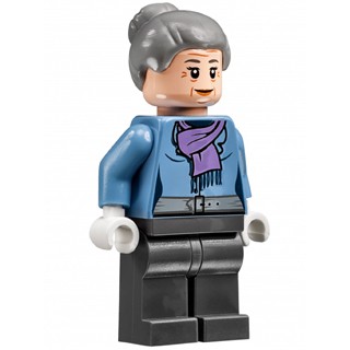 ［想樂］『人偶』全新 樂高 Lego SH272 超級英雄 梅嬸 Aunt May (76057)