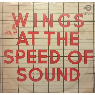 Wings-Wings at the Speed of Sound