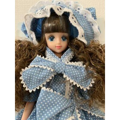 Takara Jenny Collection Dream doll Marine 珍妮朋友瑪琳 夢幻藍色洋服 絕版全新