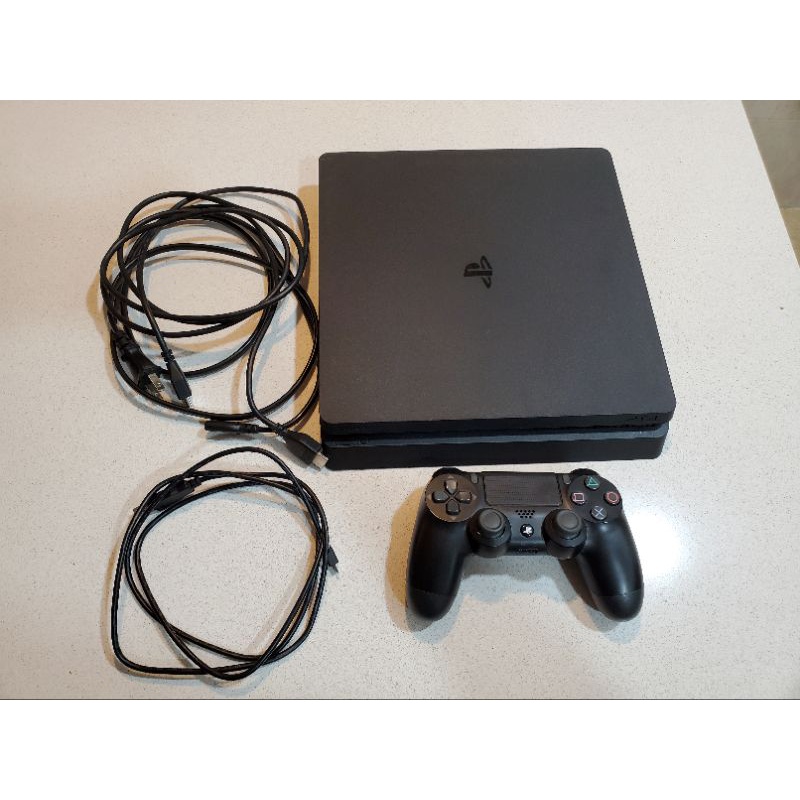 PS4 Slim 2017A