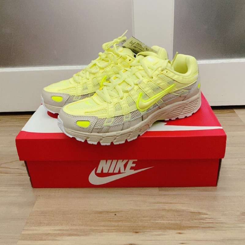 nike p 6000 38