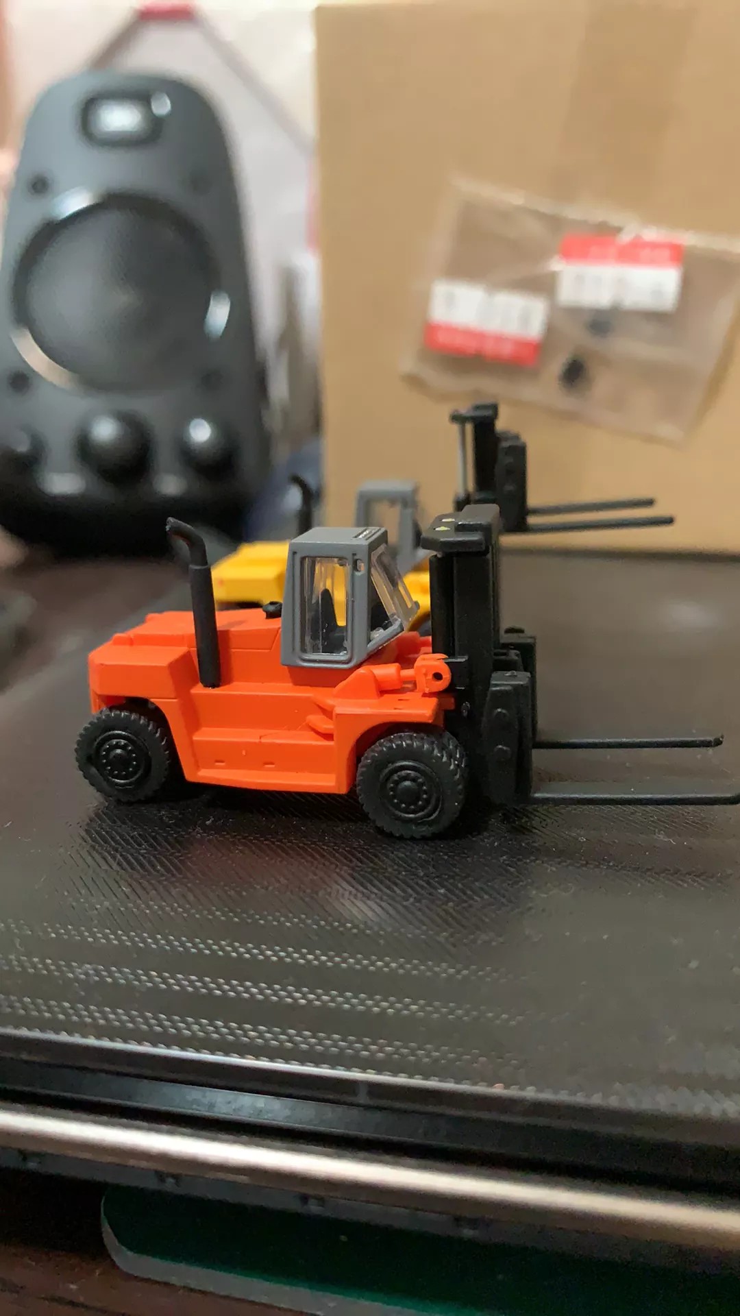 日版盒玩n級1 150 藤本建設機械車輛n規特殊車輛 工程車 吊車 怪手 堆高機vol 1 單款出售 蝦皮購物