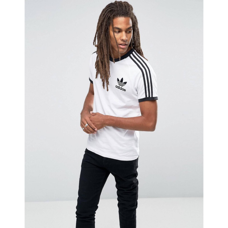 adidas originals california az8128 t shirt