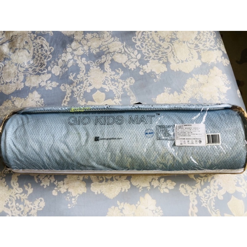 【GIO Pillow】超透氣排汗嬰兒床墊【M號60×120cm】- 四季適用 會呼吸的床墊 可水洗
