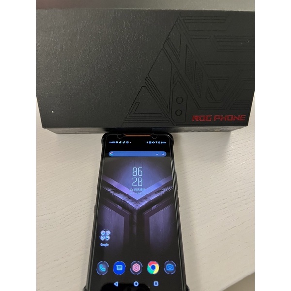 華碩電競手機 ASUS ROG Phone (ZS600KL) 8GB/128GB