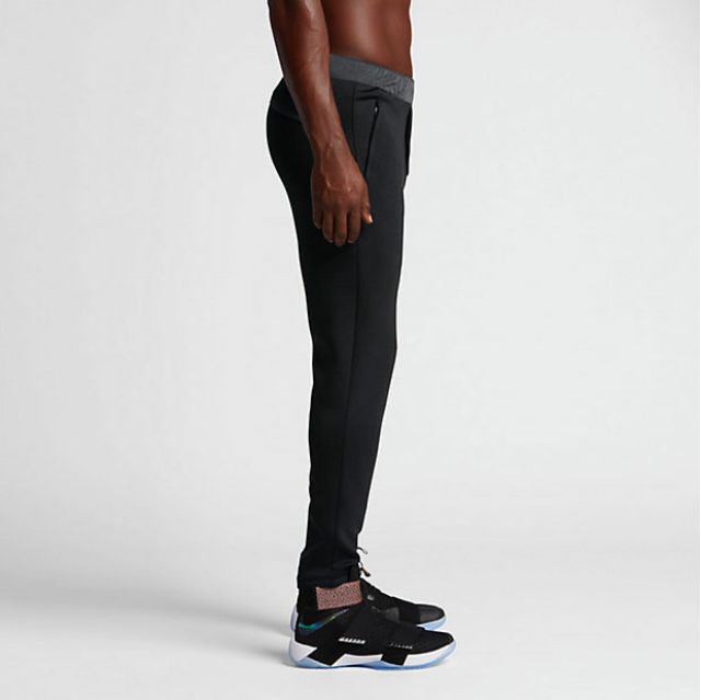 Nike LeBron Therma Sphere Max Pants 縮口褲L號| 蝦皮購物