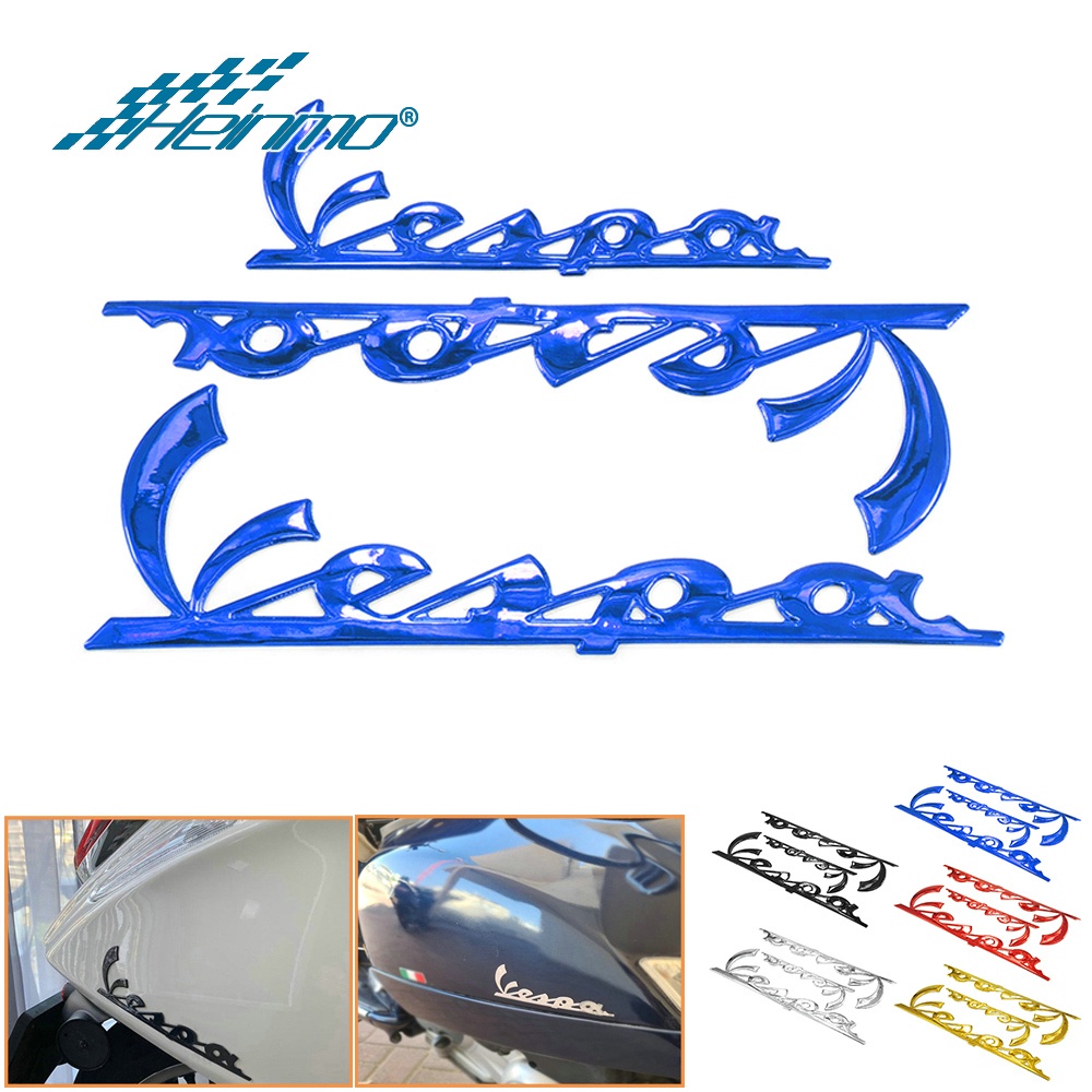 適用於 Vespa Sprint125 150 Primavera LX LXV 2013-2021 Piaggio 貼