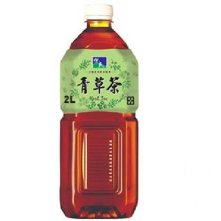 悅氏 青草茶(2000ml/瓶)[大買家]