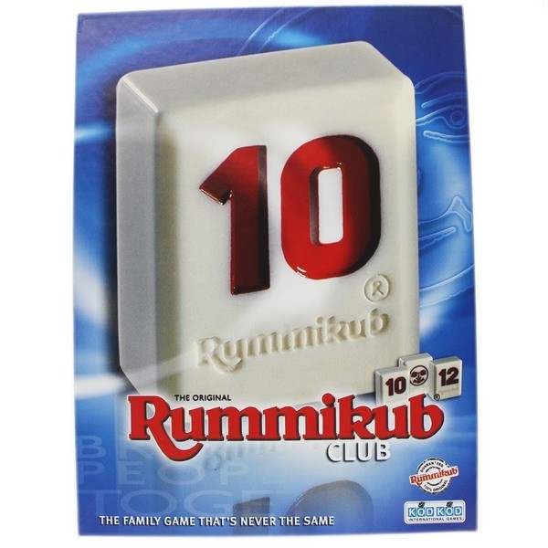 佳佳玩具 --- Rummikub 正版授權 拉密 拉密麻將版 專業版 以色列麻將 旅遊【0542008】