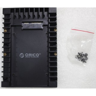 ORICO 2.5硬碟轉3.5寸硬盤轉接架適用抽取盒 1125SS台灣現貨