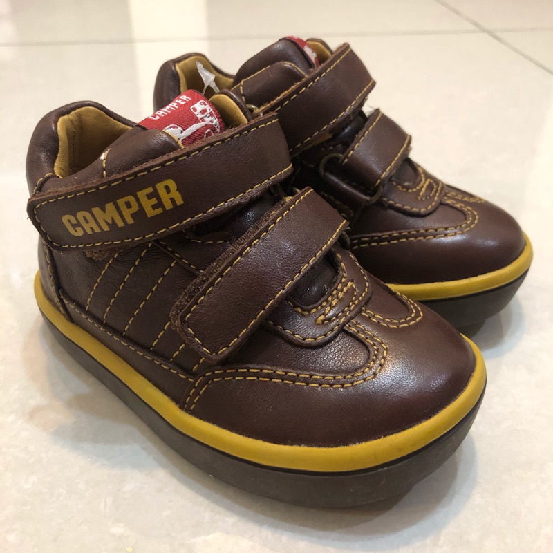 全新 西班牙 Camper 童鞋 Pursuit