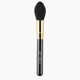 二手 Sigma F25 Tapered Face Brush - Black/Gold (金環) 專業化妝刷